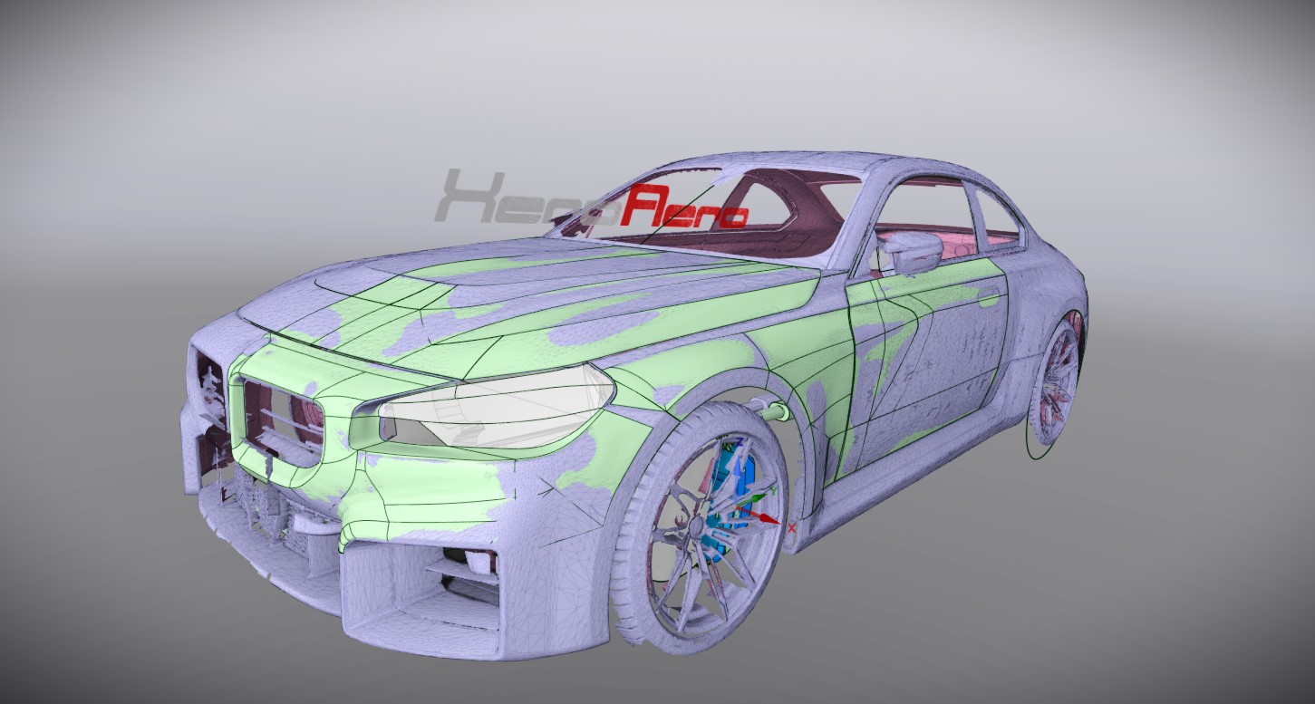 BMW M2 G87